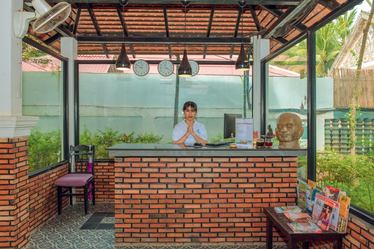 Hotel Lavender Angkor Boutique Siem Reap Exteriér fotografie
